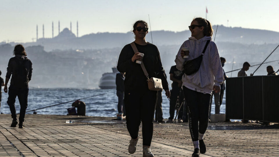 Türkiye güneşli bir gün geçirecek