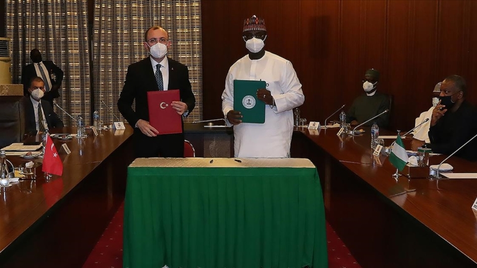 Afrika ile 25.3 milyar dolarlık ticaret hacmi