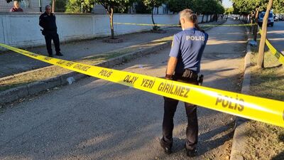 Eski kocadan sokakta kanlı pusu!