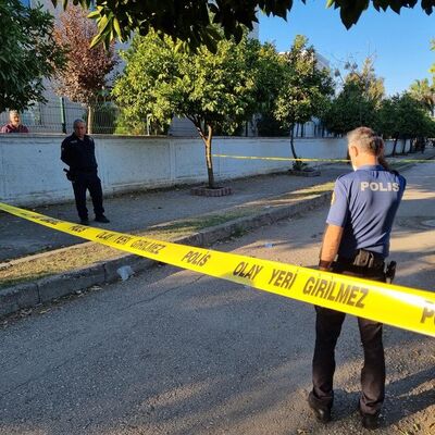 Eski kocadan sokakta kanlı pusu!