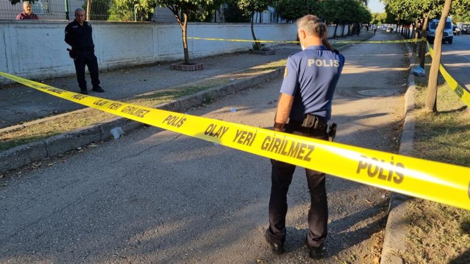 Eski kocadan sokakta kanlı pusu!