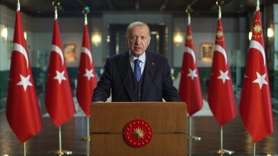 Cumhurbaşkanı Erdoğan'dan yatırımcılara çağrı