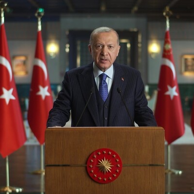 Cumhurbaşkanı Erdoğan'dan yatırımcılara çağrı