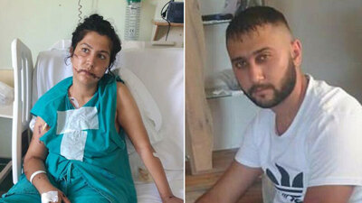 104 kez bıçaklamış! Ölmesini beklemiş!