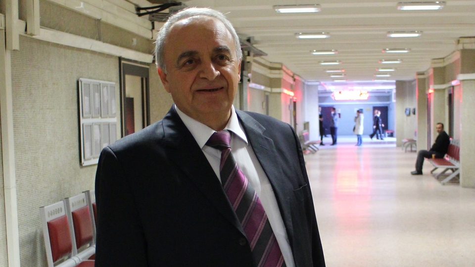 Sabri Uzun hakkında mütalaa açıklandı