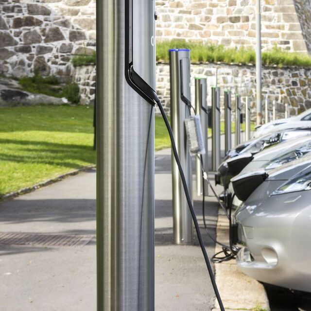Her 10 araçtan 3'ü elektrikli olacak