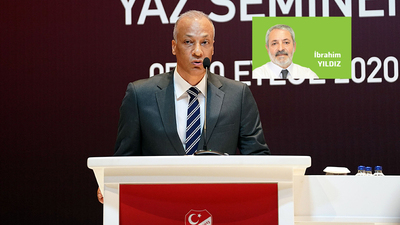 İstifanın perde arkası