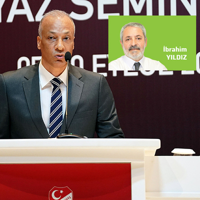 İstifanın perde arkası