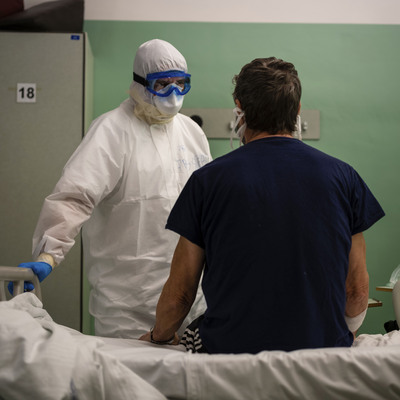 Covid geçirenlere uyarı! Kalçada artan ağrı varsa...