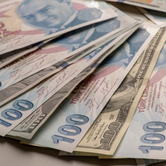 Bankaların döviz mevduatı arttı