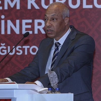 MHK Başkanı Serdar Tatlı istifa etti