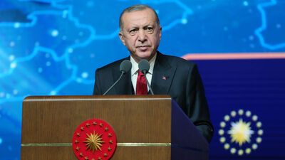 Cumhurbaşkanı Erdoğan açıkladı! 28 maddelik Su Şurası Sonuç Bildirgesi