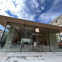 Apple Bağdat Caddesi'nde