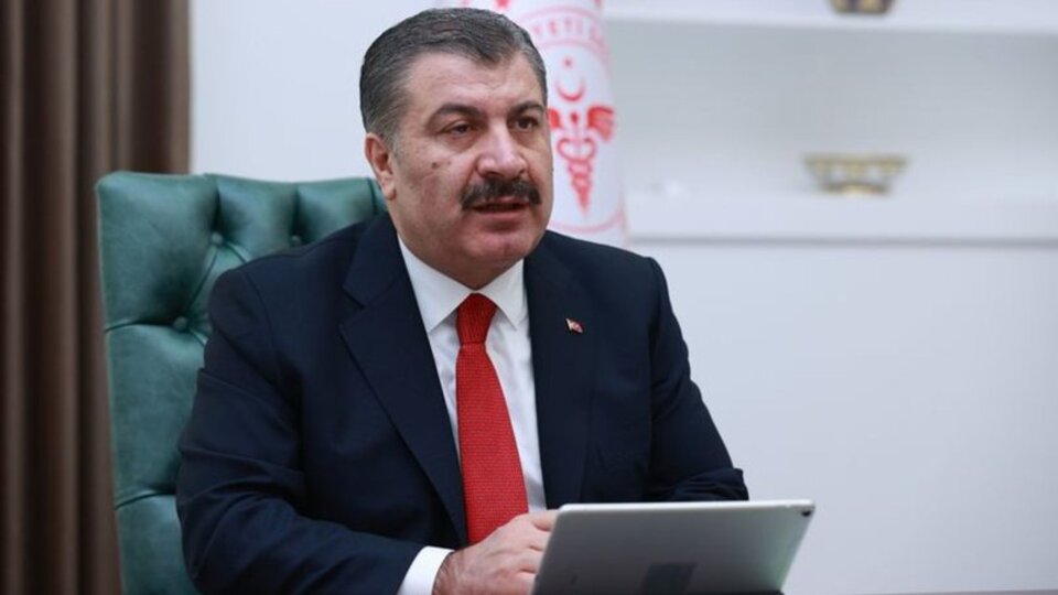 Covid-19'da vaka sayısı bugün kaç oldu?