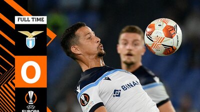 Lazio ile Marsilya yenişemedi!