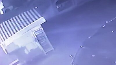 Cinayeti gölgeleri ele verdi!