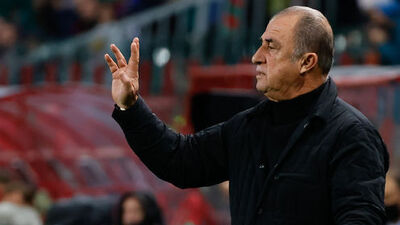 Fatih Terim, 2000'i hatırlattı!