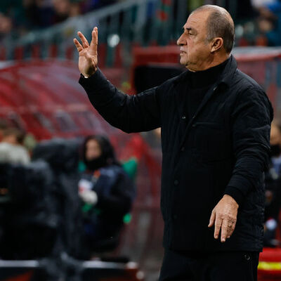 Fatih Terim, 2000'i hatırlattı!