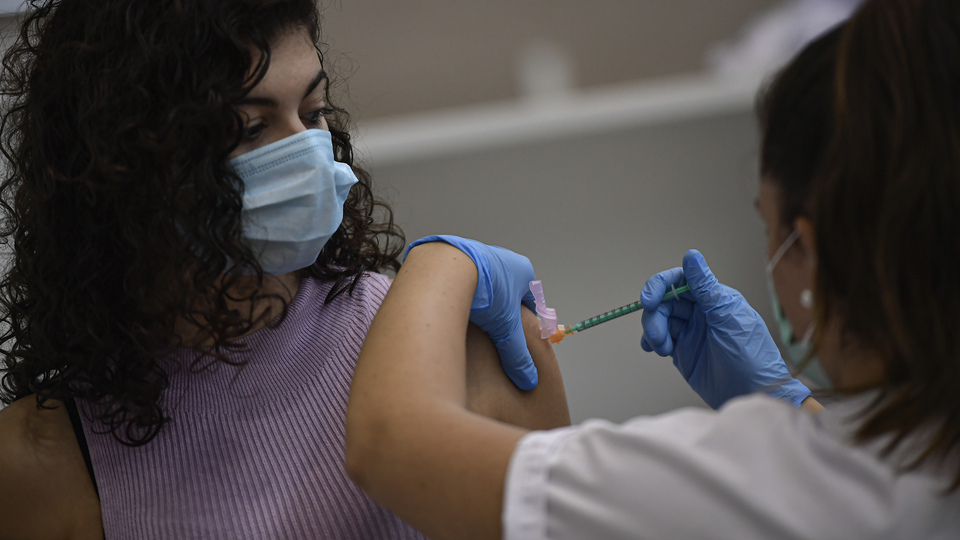 Pfizer/BioNTech aşısının takviye dozu yüzde 95,6 etkili