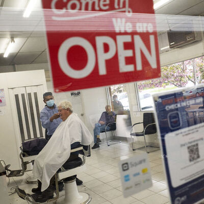 "Dünyanın en uzun tam kapanması" sona erdi