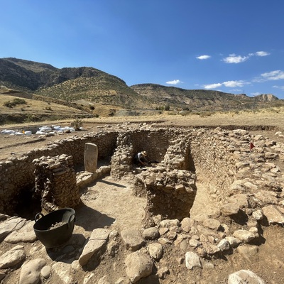Mardin'de heyecanlandıran keşif... Göbeklitepe'ye benziyor