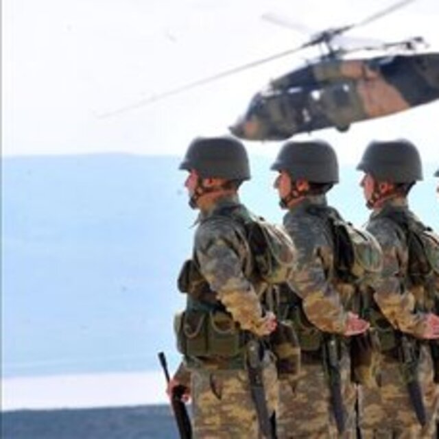 Kasım ayı askerlik yerleri belli oluyor...