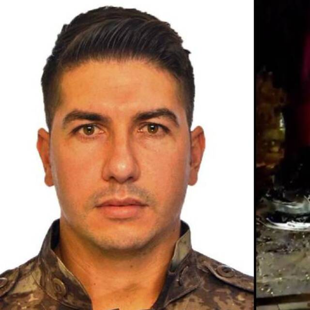 Özel Harekat polisi, kazada öldü