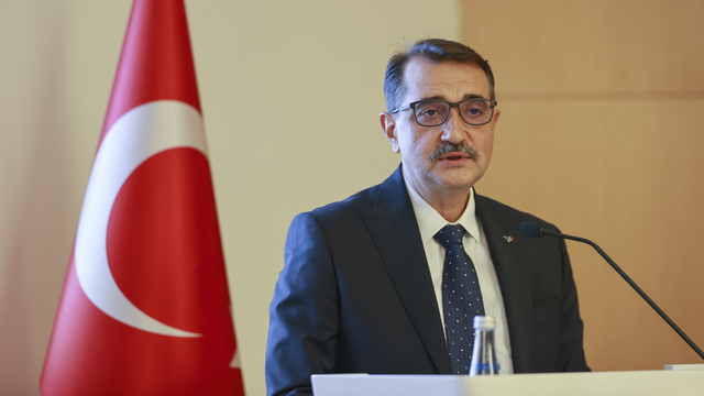 'Doğalgaz depolarımızın 4'te 3'ünü doldurduk'