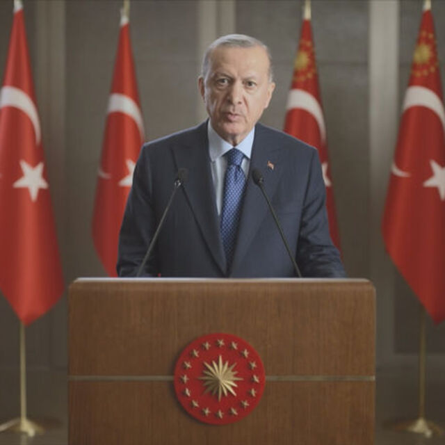 Cumhurbaşkanı Erdoğan: Erbakan vizyon ve misyon sahibi bir şahsiyetti