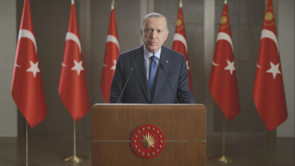Cumhurbaşkanı Erdoğan: Erbakan vizyon ve misyon sahibi bir şahsiyetti