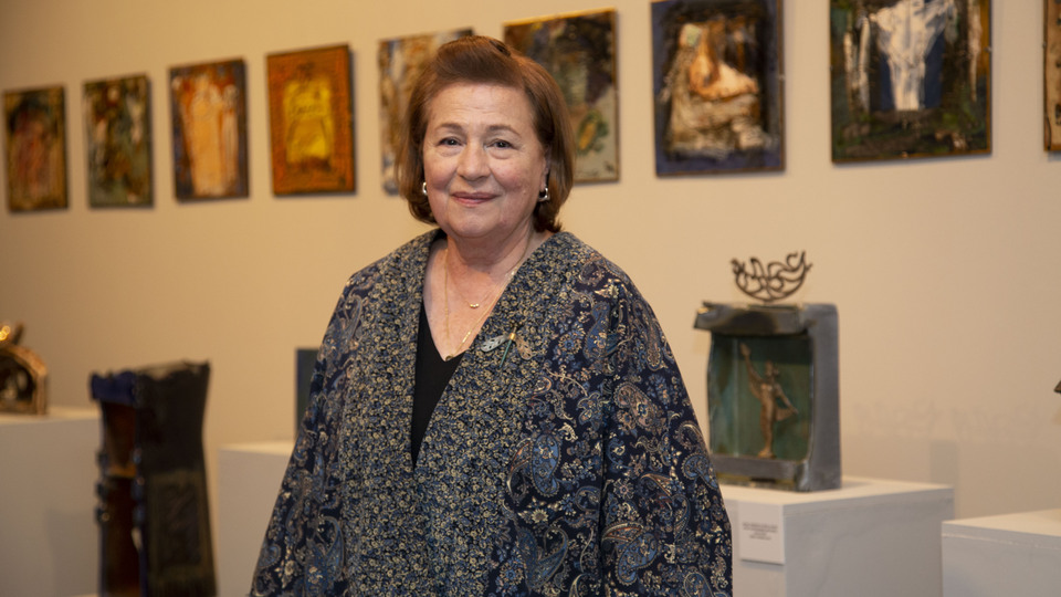 İş Sanat'tan yeni sergi: 'Seyir Defteri'