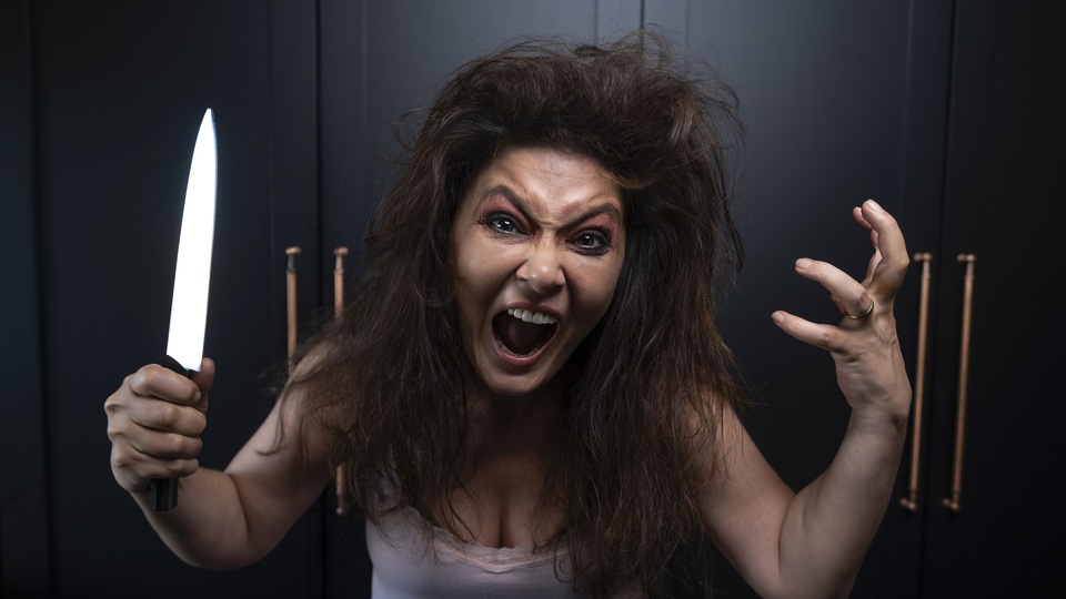 Nurgül Yeşilçay'ın 'POZ'u