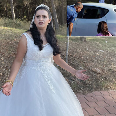 Düğün günü kâbusa döndü!