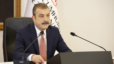 Enflasyon Raporu toplantısı 28 Ekim'de