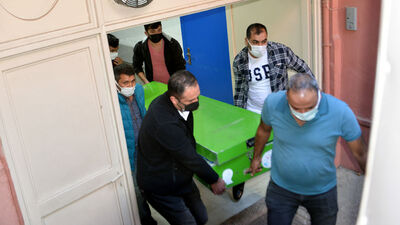 Oğlunu öldüren gelininden şikayetçi olmadı