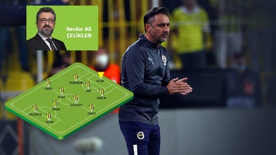 Vitor Hoca'nın A planı saplantısı