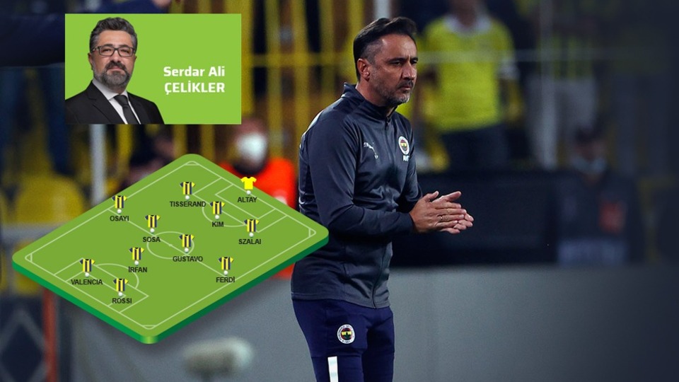 Vitor Hoca'nın A planı saplantısı