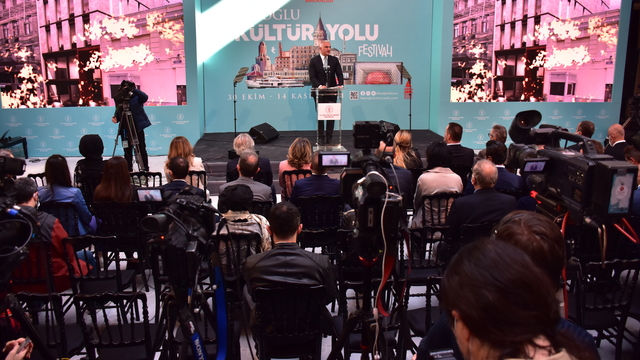 Beyoğlu Kültür Yolu Festivali