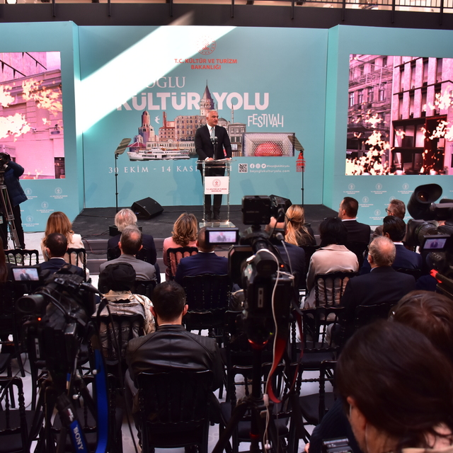 Beyoğlu Kültür Yolu Festivali