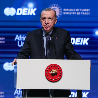 'İlişkiler günden güne güçleniyor'