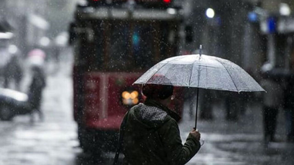 Soğuk hava geliyor! Sıcaklık 10 derece düşecek