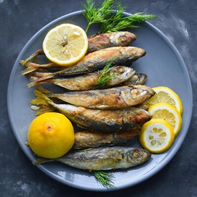 Ekim ayında hangi balıklar yenir?