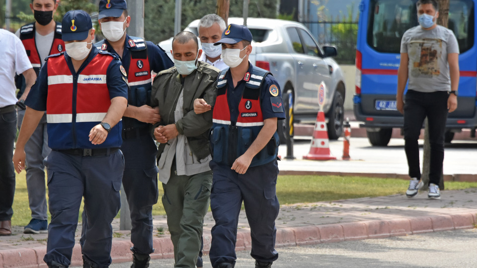 Büyükşen çifti cinayetinde flaş tahliye!