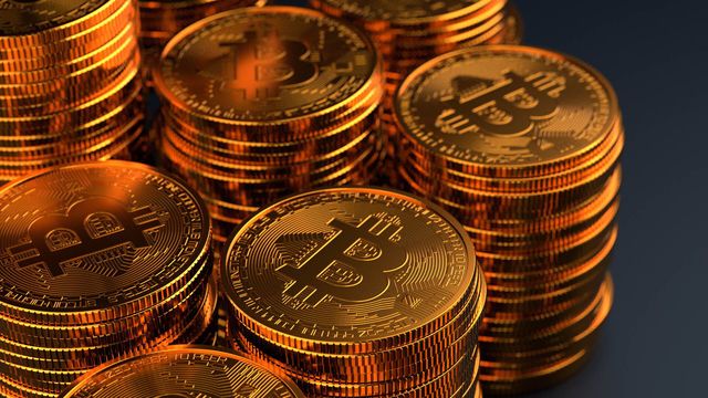 Bitcoin'de gerileme