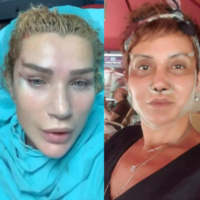 "Seda Sayan'dan güç aldım"