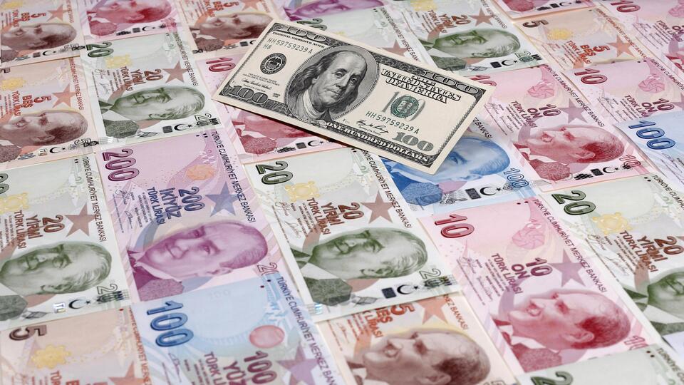 TL'de erime sürüyor