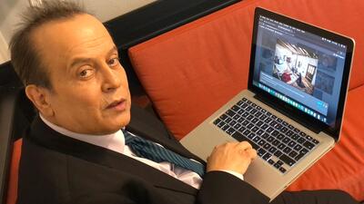 Usta oyuncudan acı haber