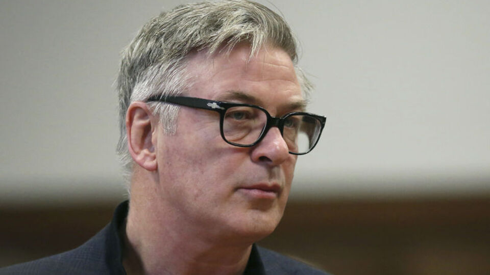 Alec Baldwin'den ilk açıklama!