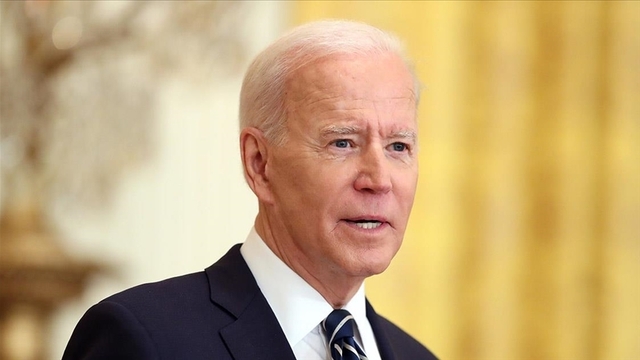Biden: Tayvan'ı savunacağız