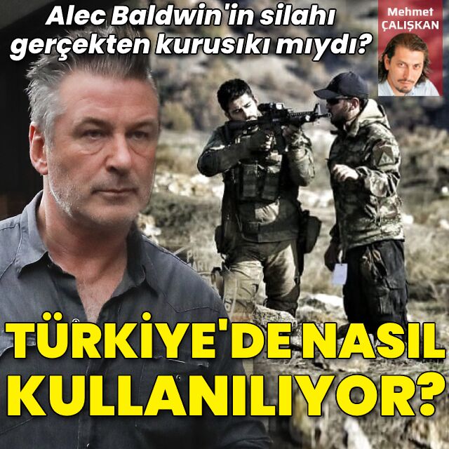 Kurusıkı silah gerçekten öldürür mü?